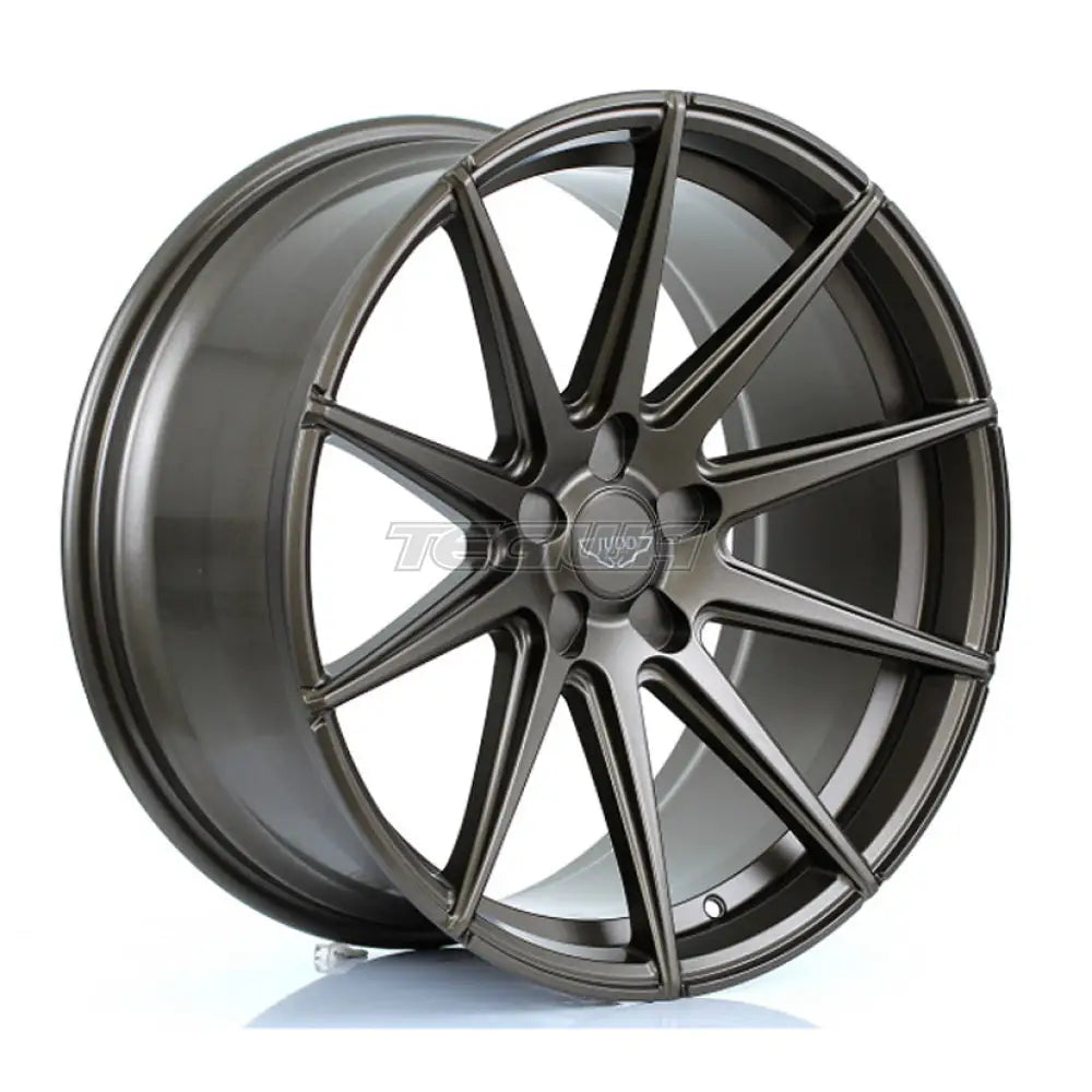 JUDD T311R Alloy Wheel 20x9.5 ET25 TO 42 5x112 Satin Bronze 72.6mm CB Alloy Wheels