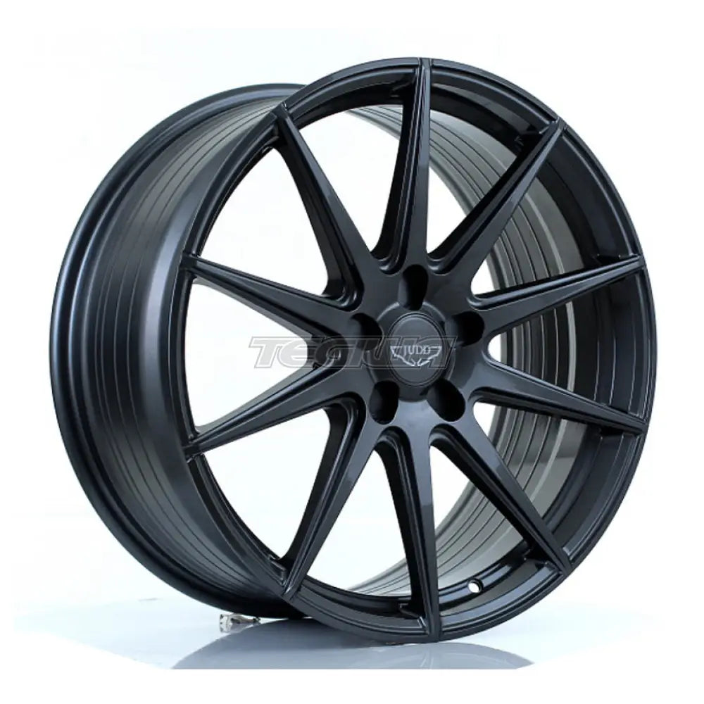 JUDD T311R Alloy Wheel 20x9 ET25 TO 45 5x100 Gloss Gunmetal 72.6mm CB Alloy Wheels
