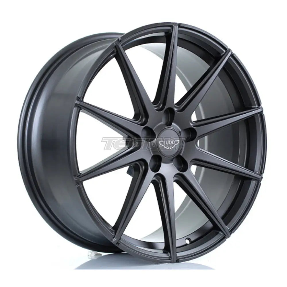 JUDD T311R Alloy Wheel 20x9 ET25 TO 45 5x100 Satin Gunmetal 72.6mm CB Alloy Wheels