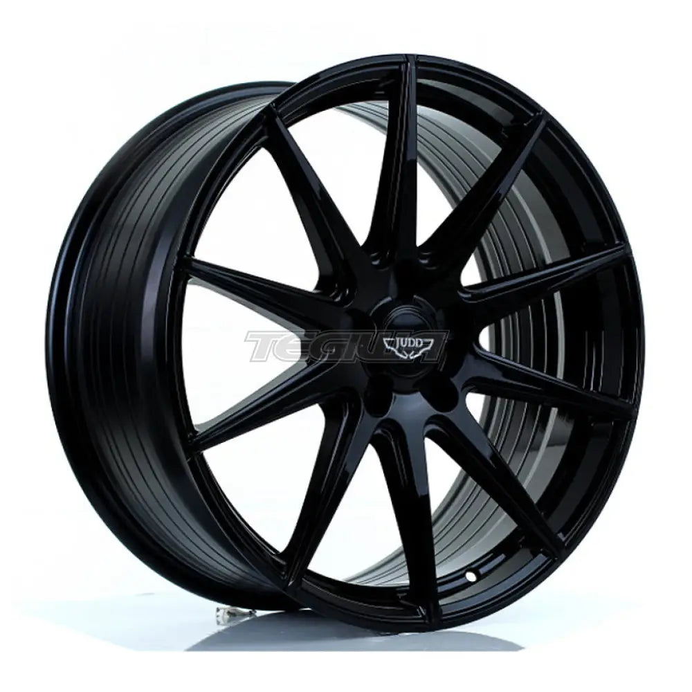JUDD T311R Alloy Wheel 20x9 ET25 TO 45 5x110 Gloss Black 72.6mm CB Alloy Wheels