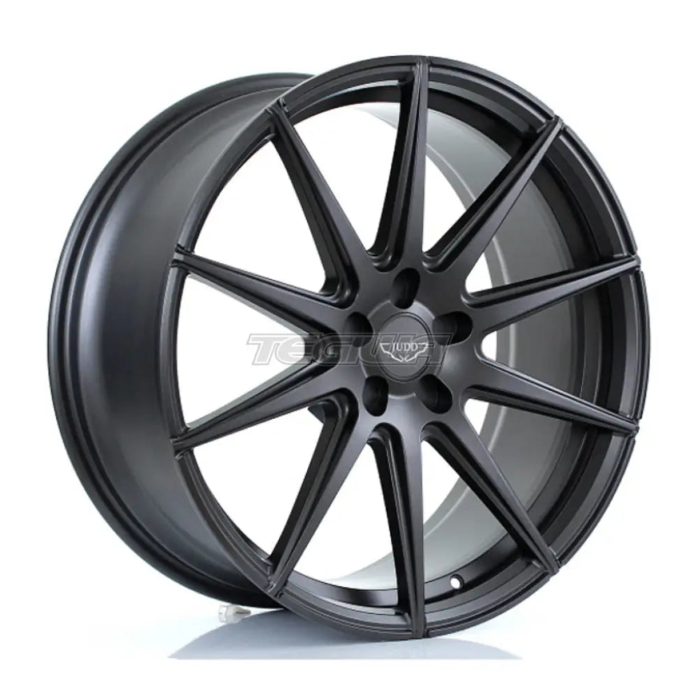 JUDD T311R Alloy Wheel 21x9 ET20 TO 45 5x100 Satin Gunmetal 72.6mm CB Alloy Wheels