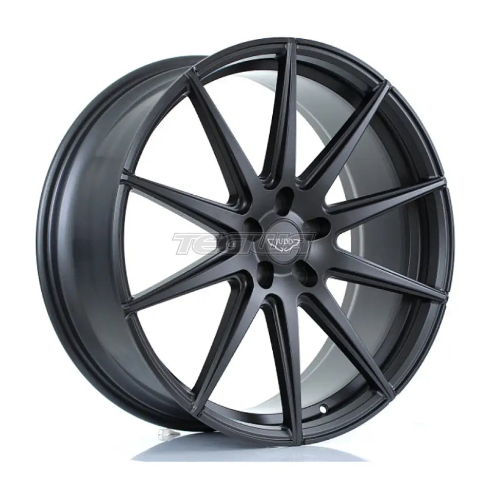 JUDD T311R Alloy Wheel 22x9 ET20 TO 45 5x100 Satin Gunmetal 72.6mm CB Alloy Wheels