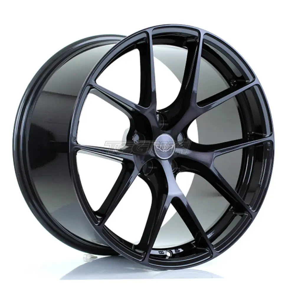 JUDD T325 Alloy Wheel 20x10.5 ET20 TO 45 5x114 Smoke 72.6mm CB Alloy Wheels