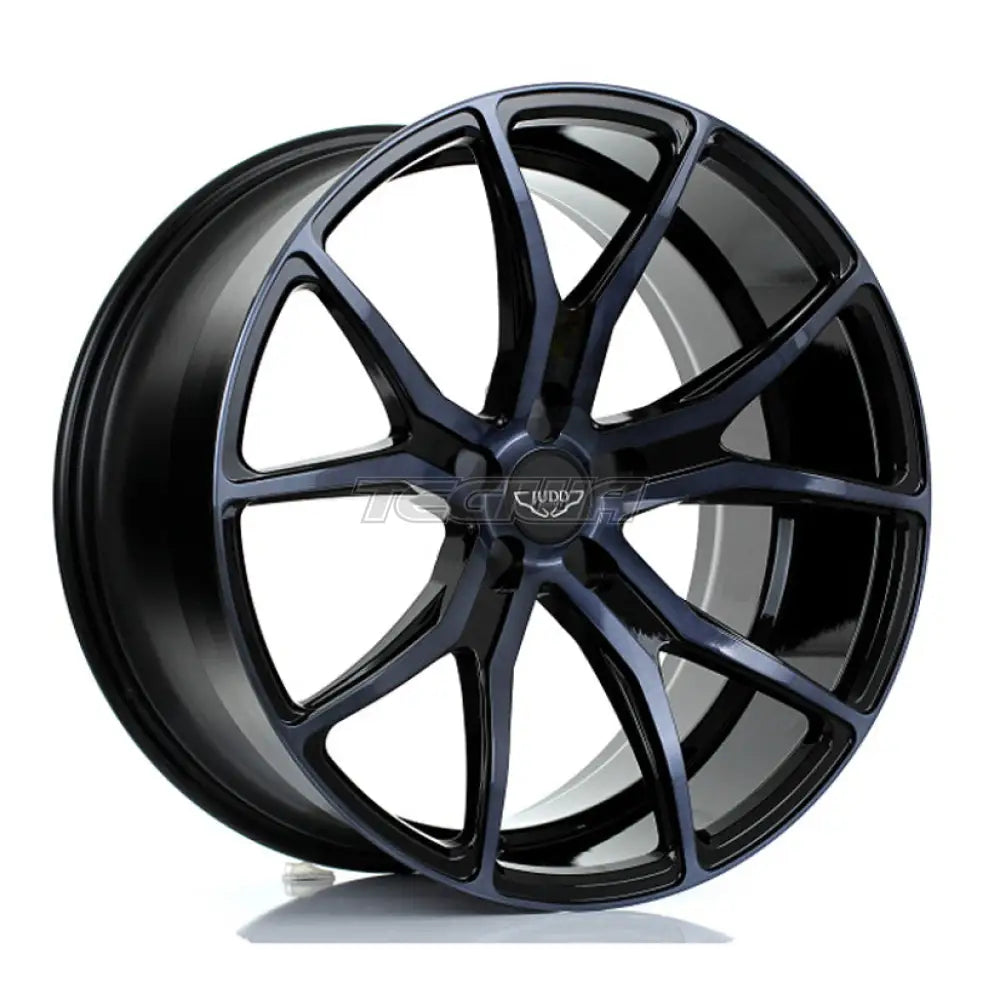 JUDD T500 Alloy Wheel 21x10.5 ET20 TO 45 5x105 Dusk Black 72.6mm CB Alloy Wheels