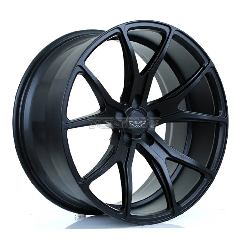 JUDD T500 Alloy Wheel 21x10.5 ET20 TO 45 5x120.65 Satin Black 72.6mm CB Alloy Wheels