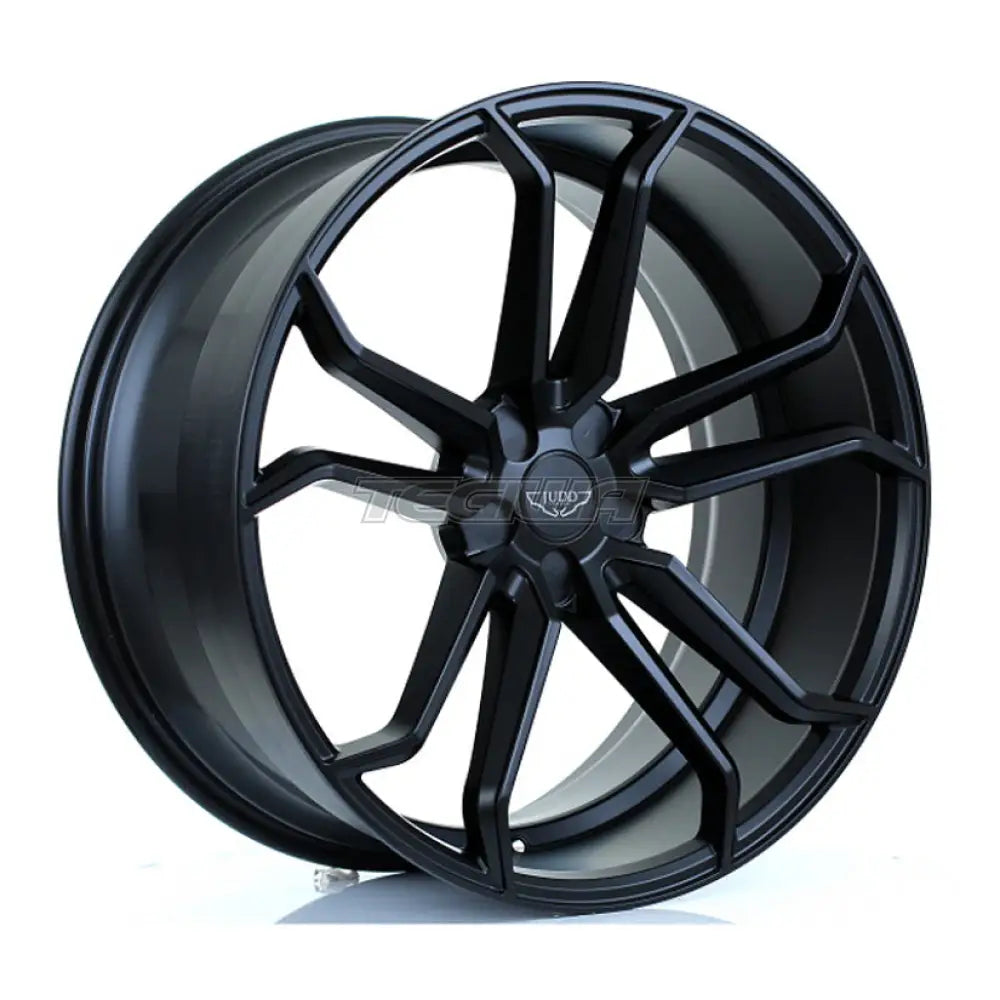JUDD T502 Alloy Wheel 22x10.5 ET20 TO 40 5x120 Satin Black 72.6mm CB Alloy Wheels