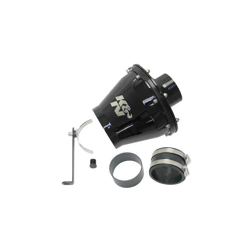 K&N Apollo Performance Air Intake System Vauxhall Astra Vxr Turbo 05-11 Induction Kit/Airbox