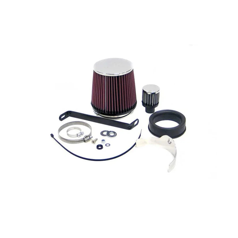K&N Performance Air Intake System Audi Tt Quattro 1.8L L4 224Bhp 98-06 Induction Kit/Airbox