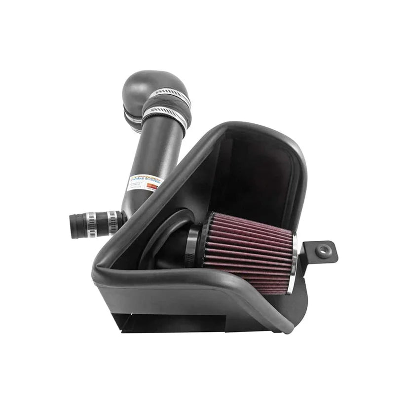 K&N Performance Air Intake System Typhoon Volkswagen Golf Gti Mk7 L4-1.8L 13-21 Induction Kit/Airbox