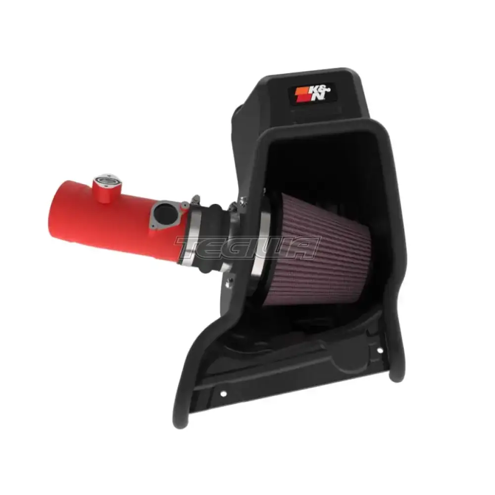 K&N Performance Cold Air Intake Induction System Honda Civic Type-R Fl5 23 + Kit/Airbox