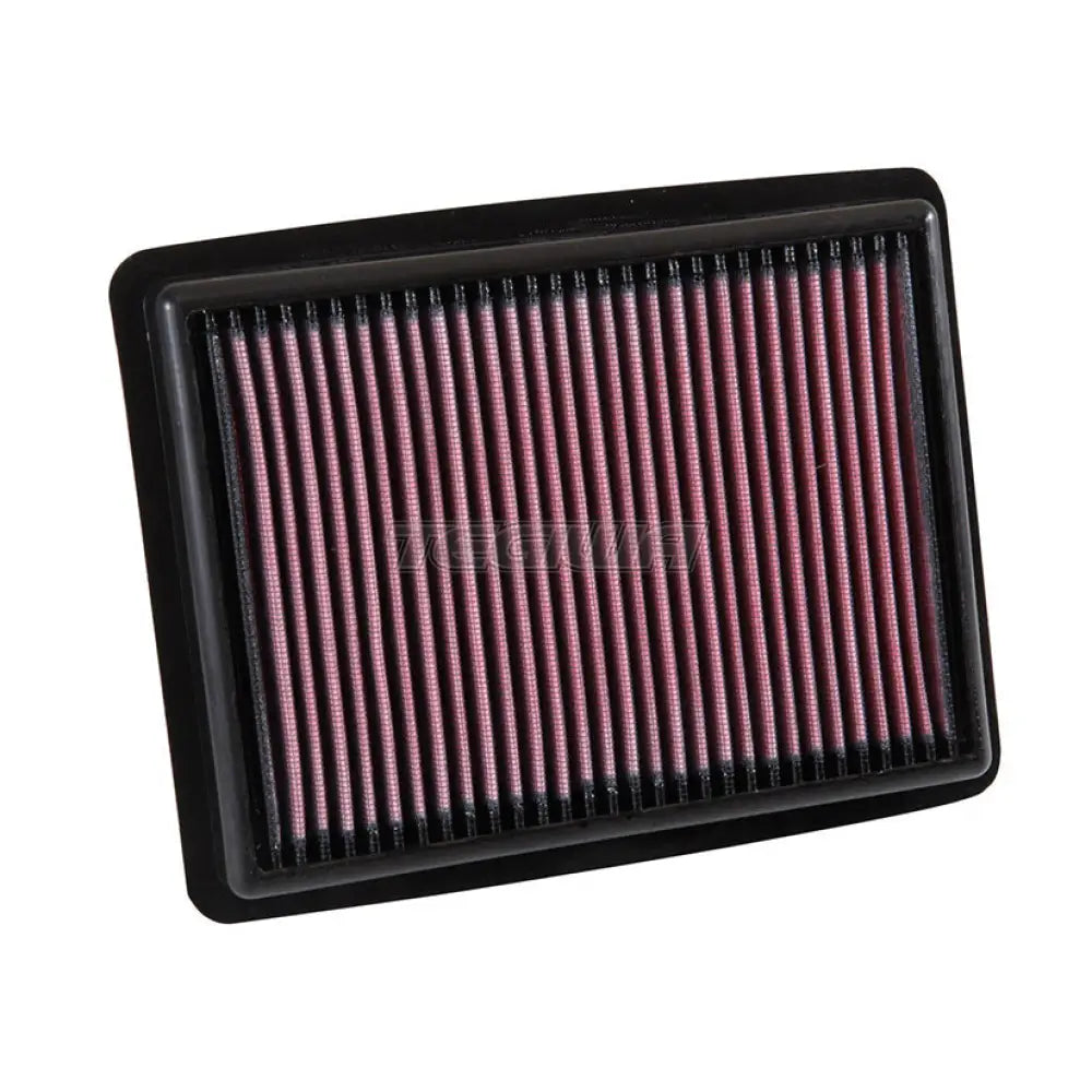 K&N Performance Panel Air Filter Honda Civic Type R FK2 15-17