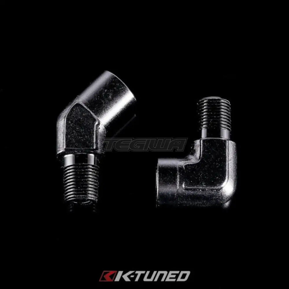 K-Tuned 1/8 NPT Elbow Fittings