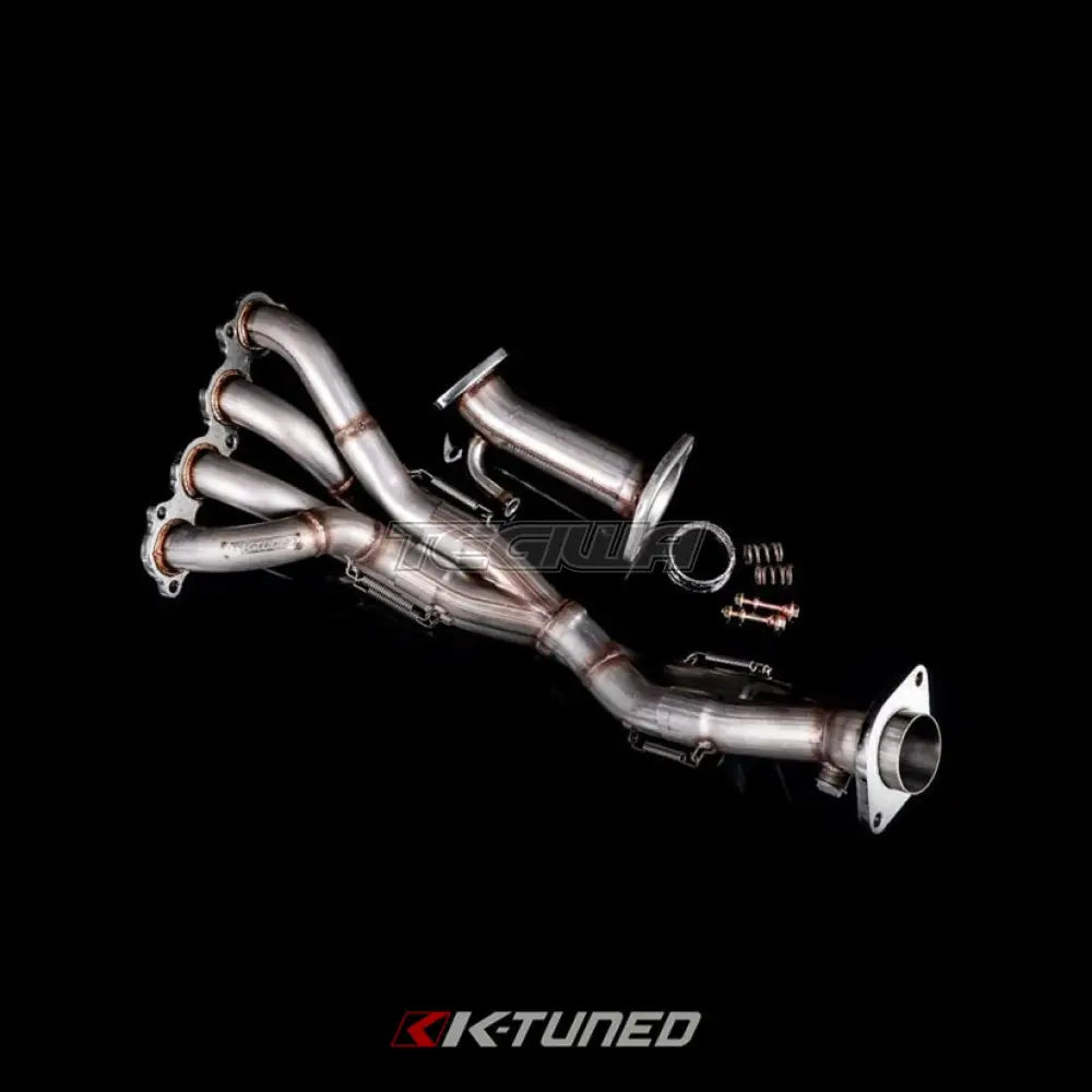 K-Tuned 409 Series Race Header Honda Integra DC5 K20 K24 K20 - 409 Stainless Steel Manifold & Headers