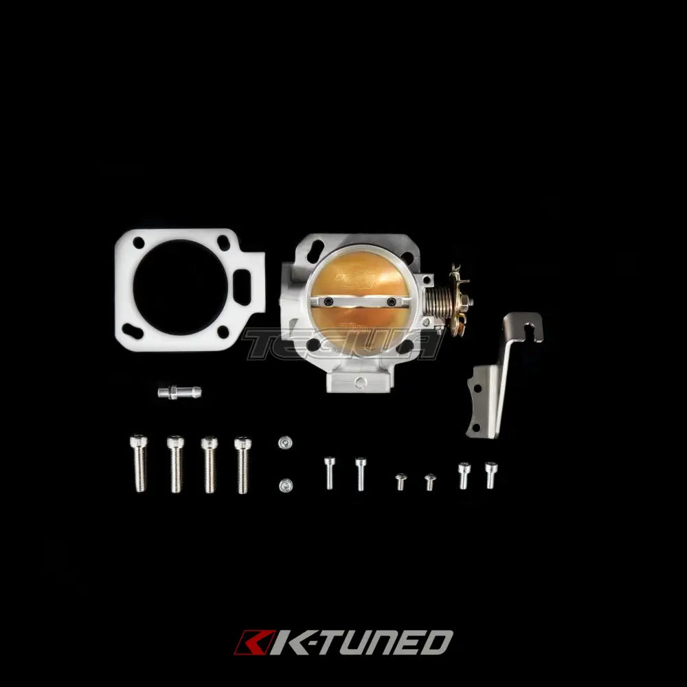 K-Tuned 72mm Cast Throttle Body Dual PRB/RBC Bolt Pattern Throttle Bodies