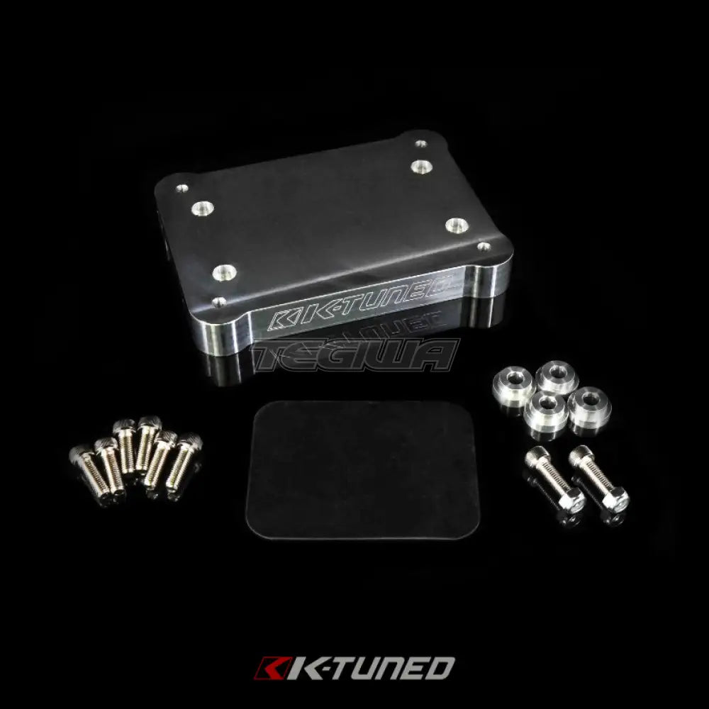 K-Tuned Billet Shifter Base Plate Honda Integra DC5 Short Shifters & Bushes