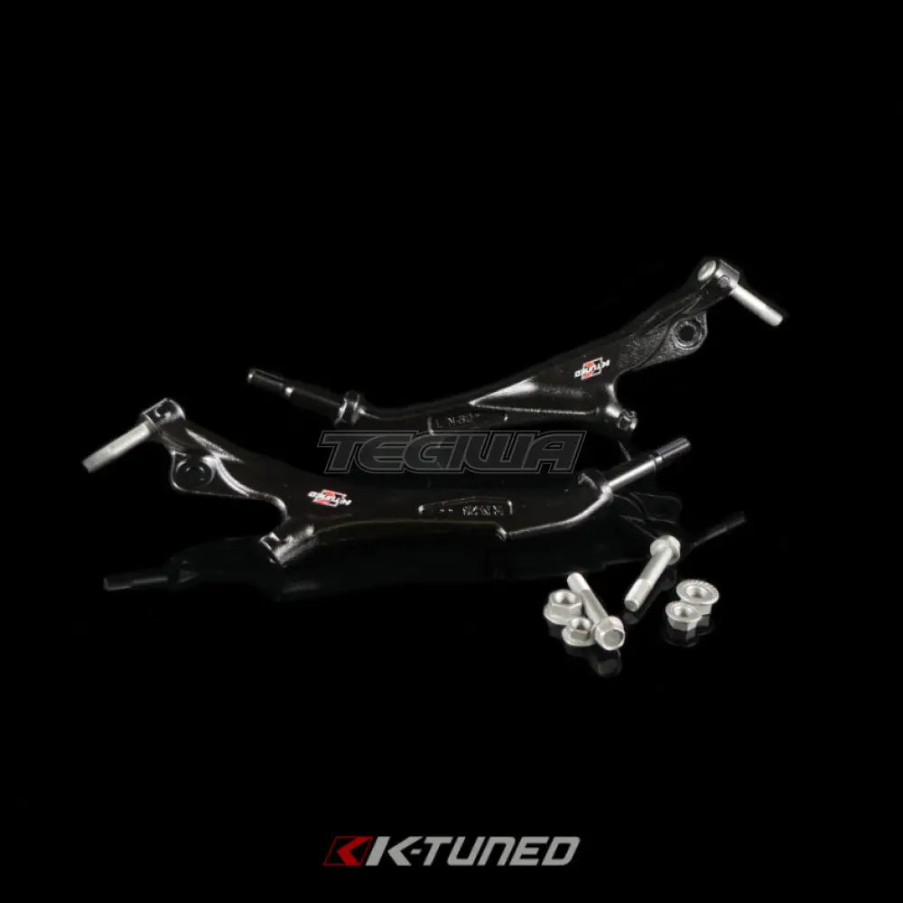 K-Tuned Compliance Arm Honda Civic EG EK Integra DC2 Camber & Control Arms