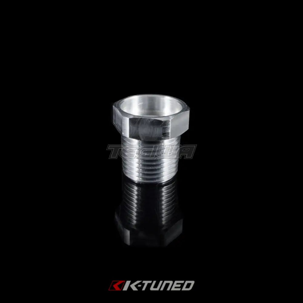 K-Tuned Coolant Temp Sensor Adaptor Fitting (for dash cluster) Sensors and Connectors