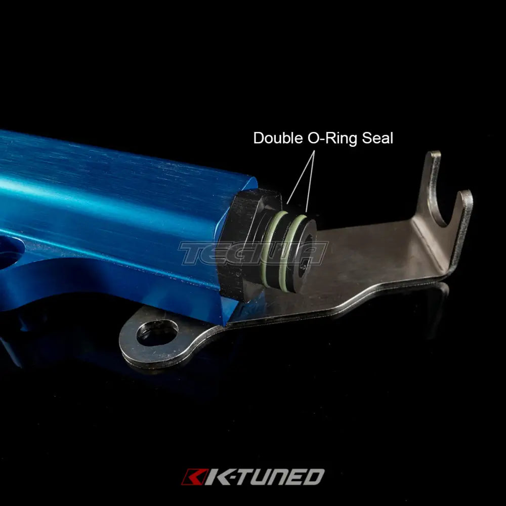 K-Tuned FPR Bracket For K-Tuned Fuel Rail Hoses & Fittings
