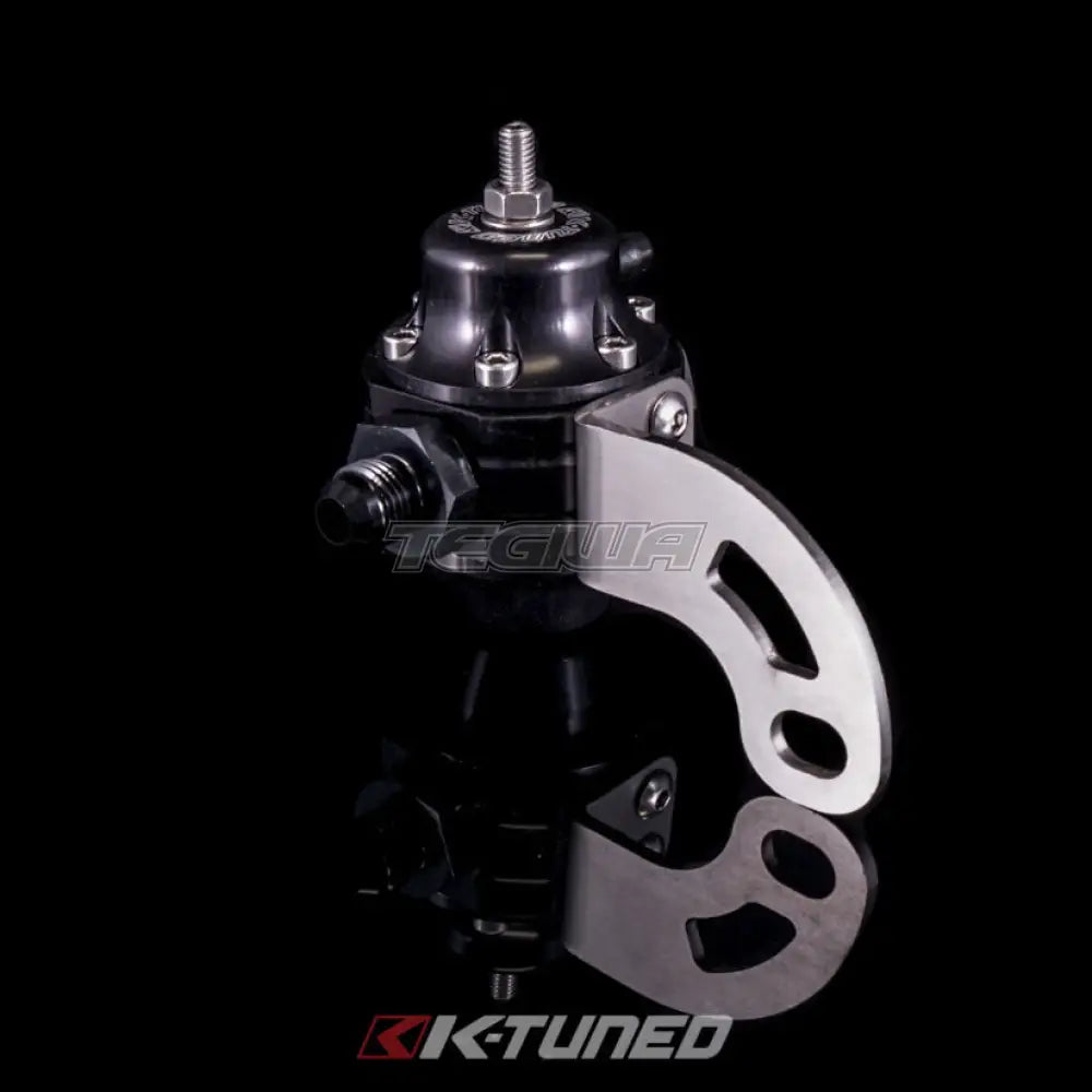 K-Tuned FPR Bracket Honda Civic EK 96-00 Fuel Pressure Regulators