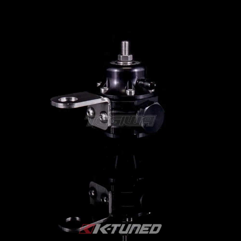 K-Tuned FPR Bracket Honda Civic EK 96-00 Fuel Pressure Regulators