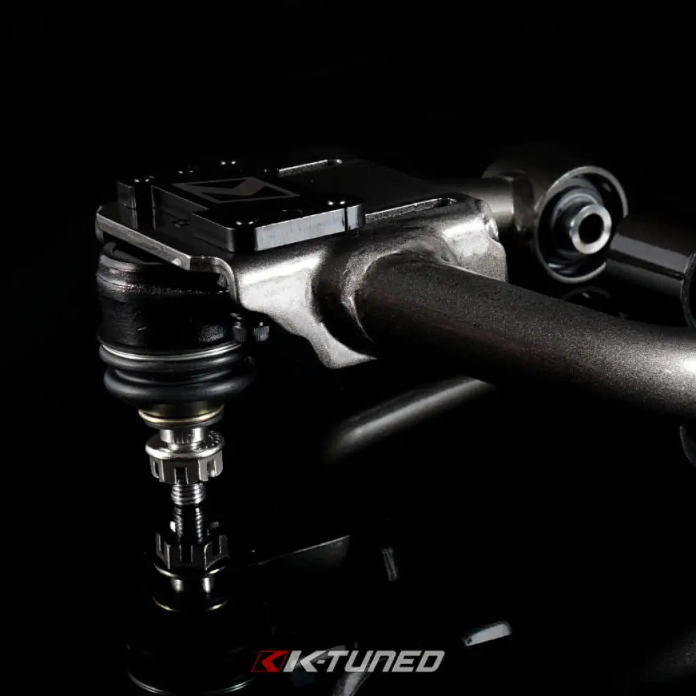 K-Tuned Front Camber Kit UCA Honda Accord 03-07 Camber & Control Arms