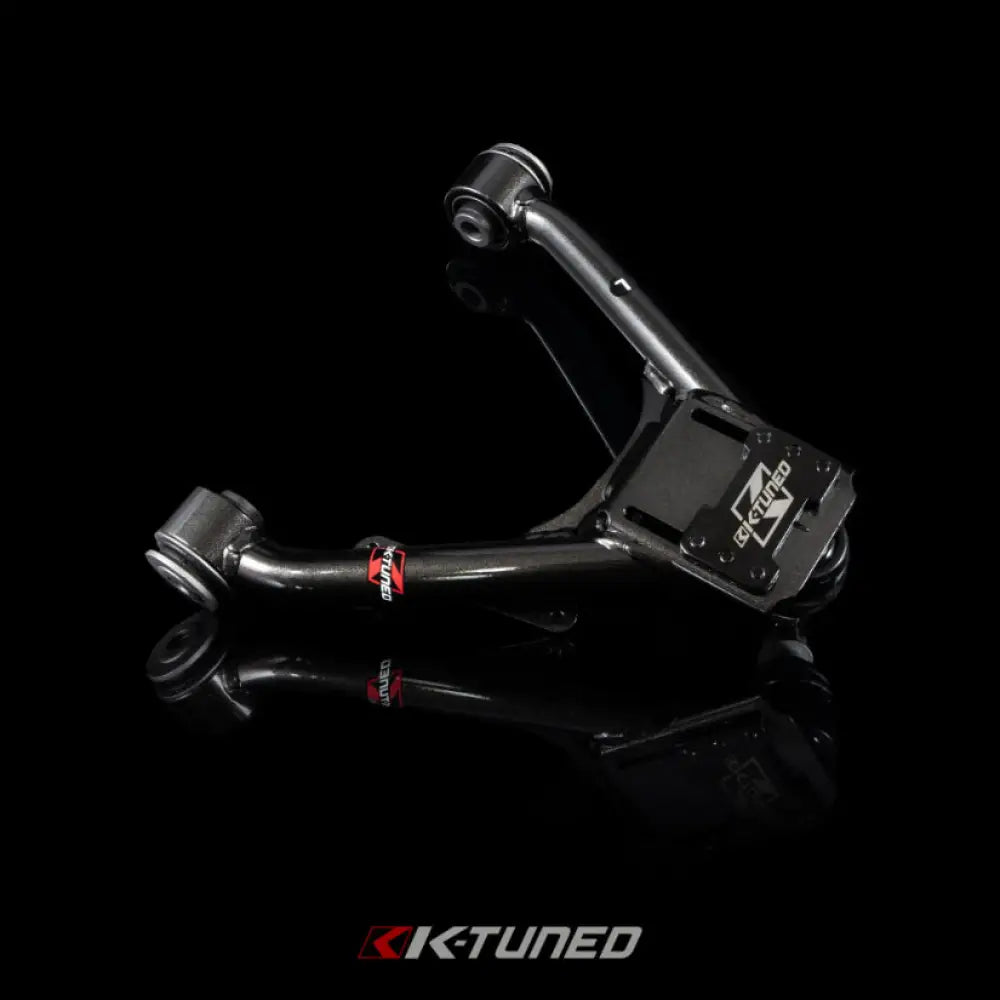K-Tuned Front Camber Kit UCA Honda S2000 Camber & Control Arms