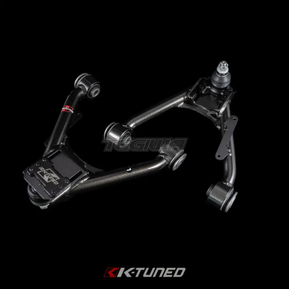 K-Tuned Front Camber Kit UCA Honda S2000 Camber & Control Arms