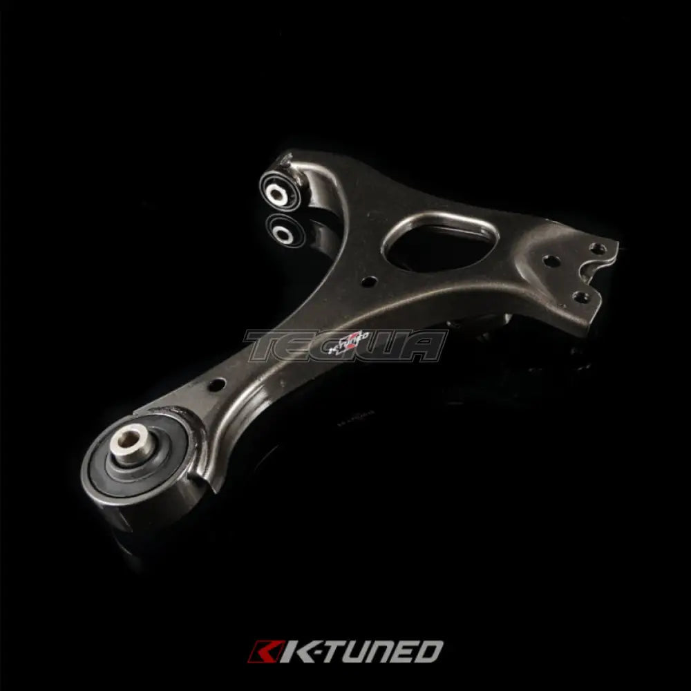 K-Tuned Front Control Arms Honda Civic Si 06-11 Camber & Control Arms