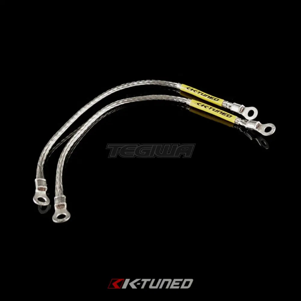 K-Tuned Ground Strap (Pair) Harnesses & Adapters
