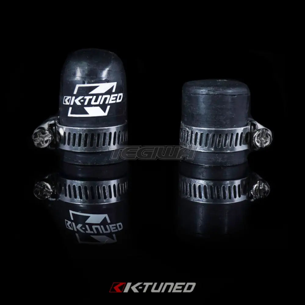 K-Tuned Heater Hose Delete Cap (sold individually) Hose Kits