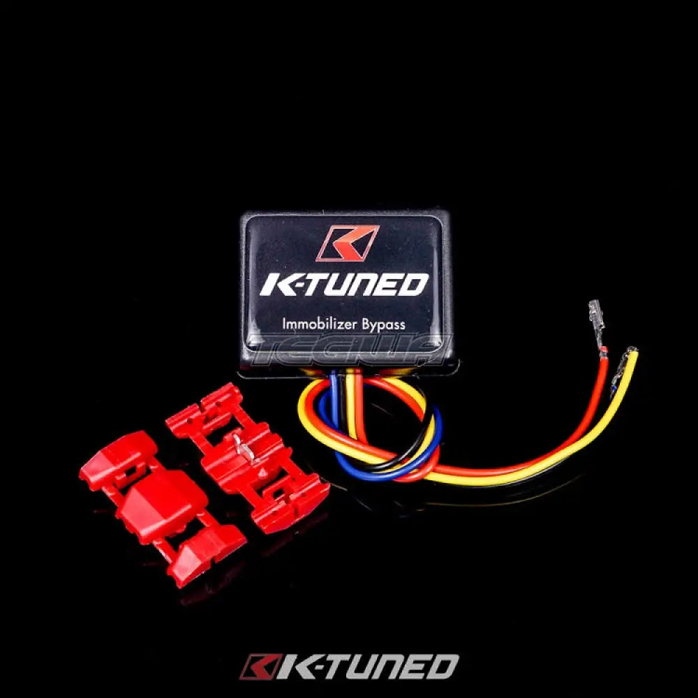 K-Tuned Immobilizer / Multiplexor Bypass Engine Management (ECU)