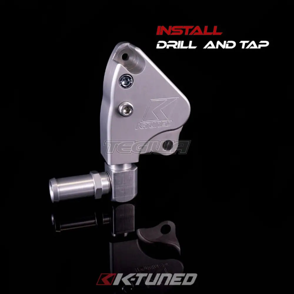 K-Tuned Intake Manifold Adapter Honda K24 Intake Manifolds