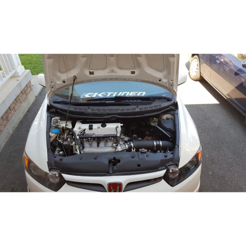 K-Tuned Intake Short Ram and CAI Honda Civic Si 06-11 Intake Pipes