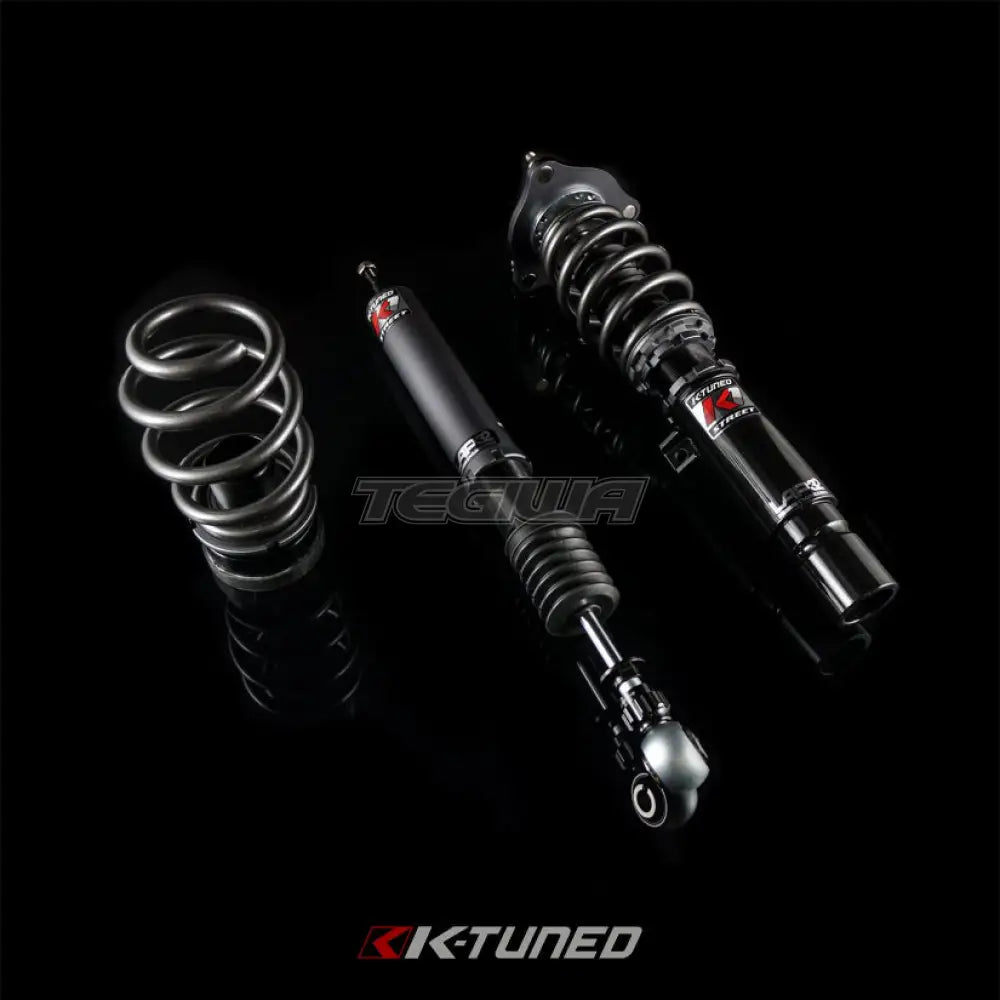 K-Tuned K1 Street Coilovers Civic Hatchback FK7 16-21 Coilovers