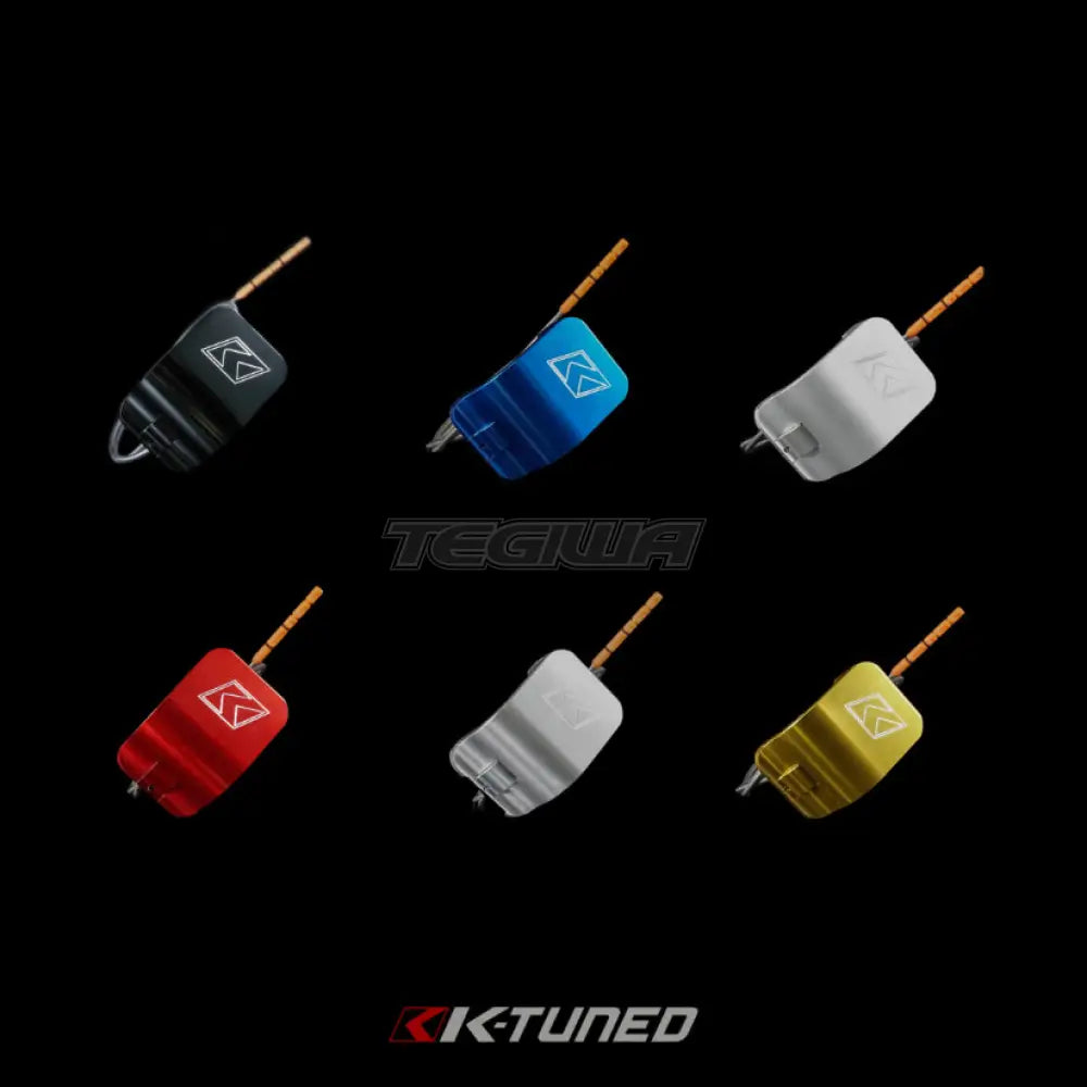 K-Tuned Magnetic Flip Up Dip Stick Engine Misc