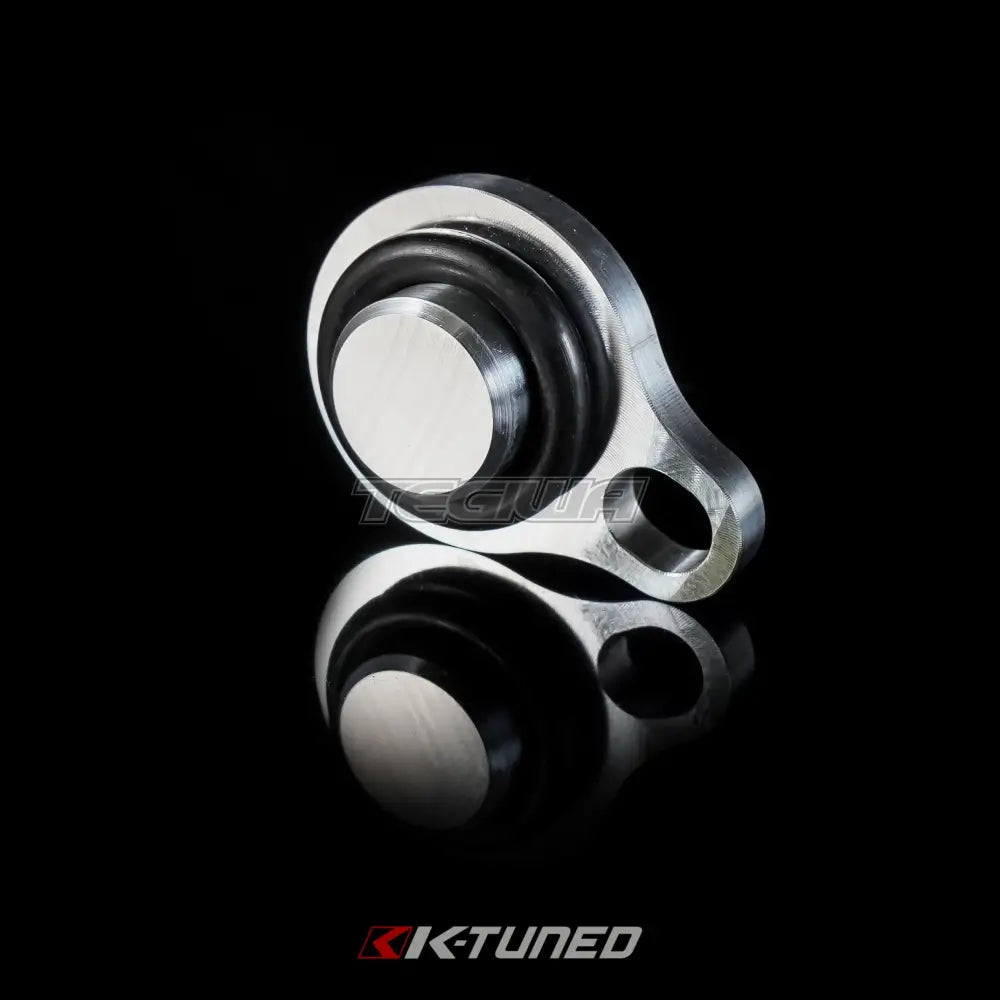 K-Tuned Oil Cooler Plug Oil Coolers