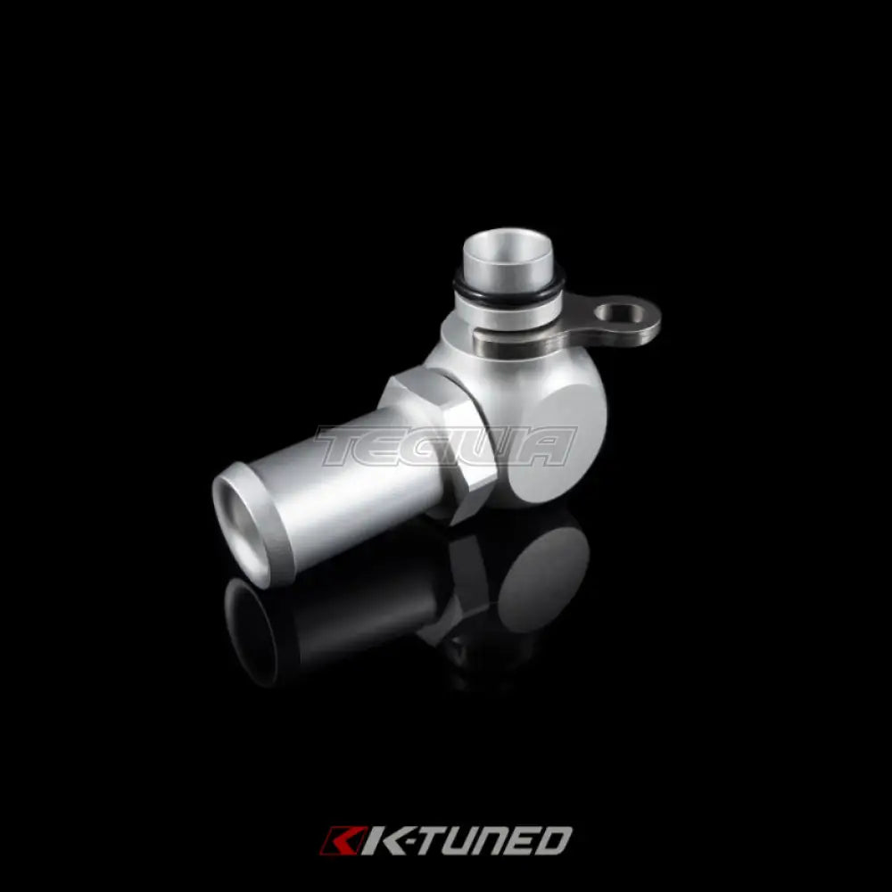 K-Tuned Power Steering Low Pressure Inlet Fitting Misc & Auxilliary