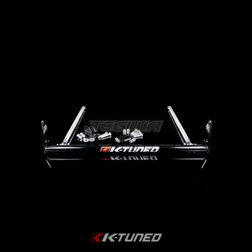 K-Tuned Pro Series Traction Bar Honda Civic EF CRX 88-91 Camber & Control Arms