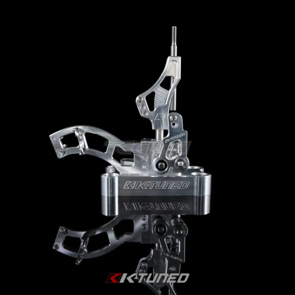 K-Tuned Race-Spec Billet Shifter with Staging Brake Honda Integra DC5 Type-R Short Shifters & Bushes