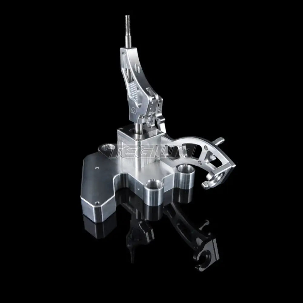 K-Tuned Race-Spec Billet Shifter with Staging Brake Honda Integra DC5 Type-R Short Shifters & Bushes