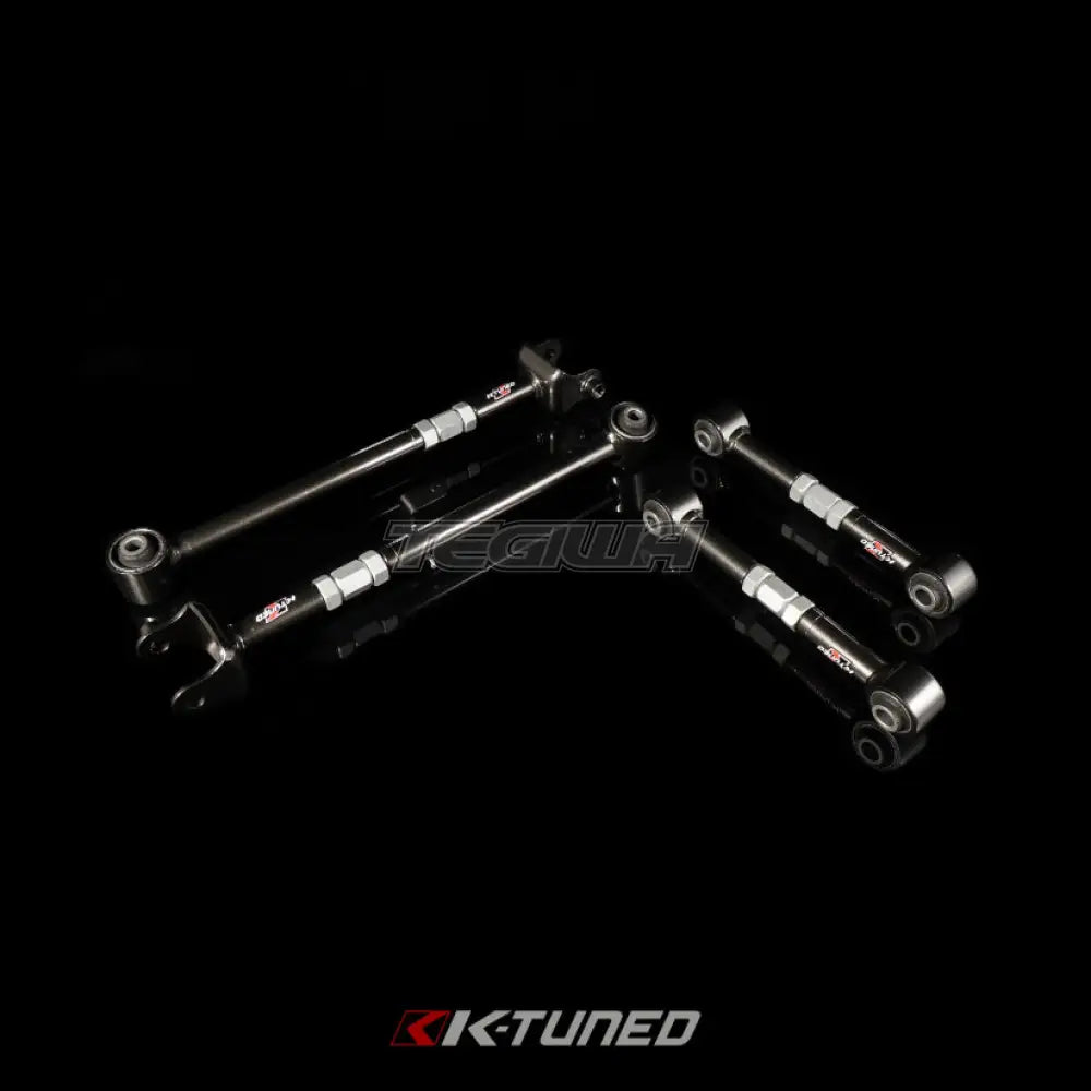 K-Tuned Rear Camber Kit Honda Accord 08-17 Camber & Control Arms