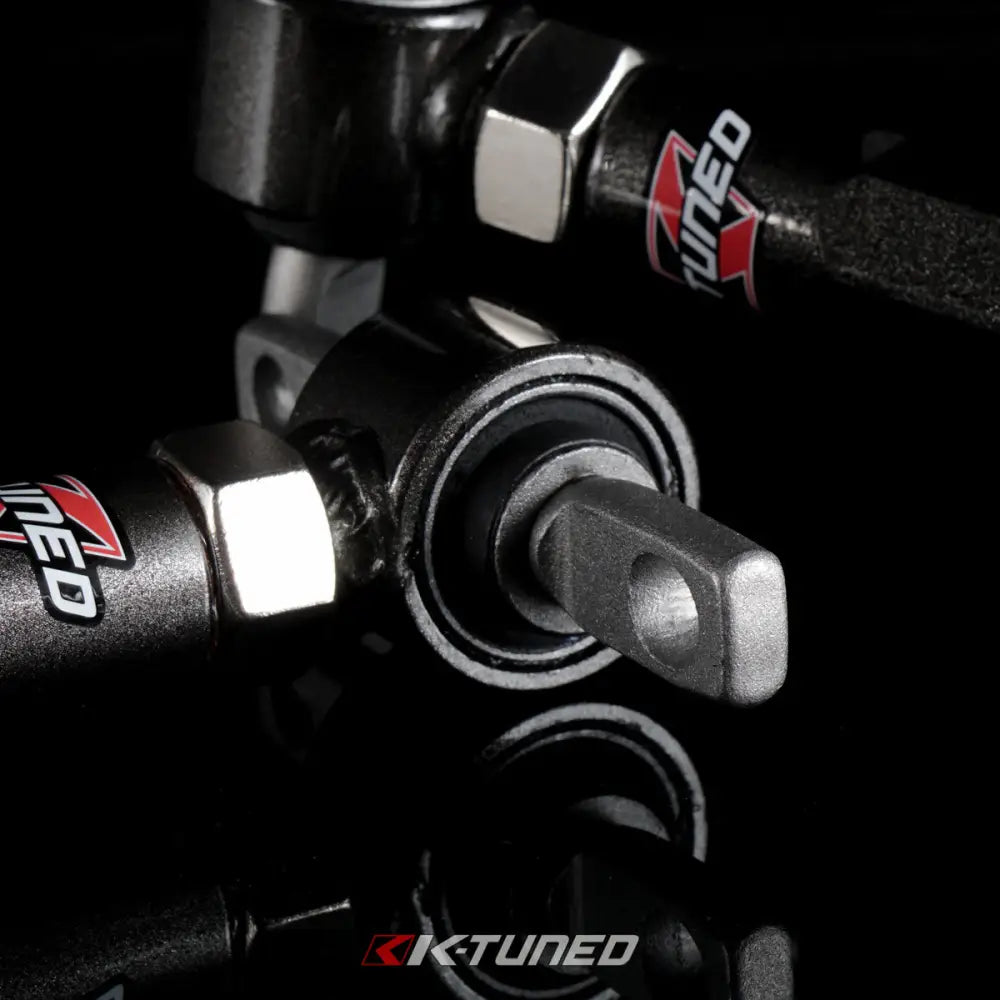 K-Tuned Rear Camber Kit Honda Civic EF EG EK Integra DC2 Camber & Control Arms