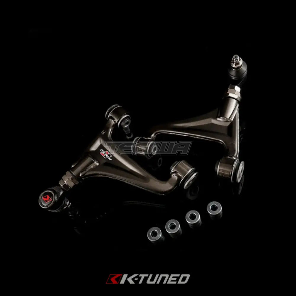 K-Tuned Rear Camber Kit UCA Honda S2000 Camber & Control Arms