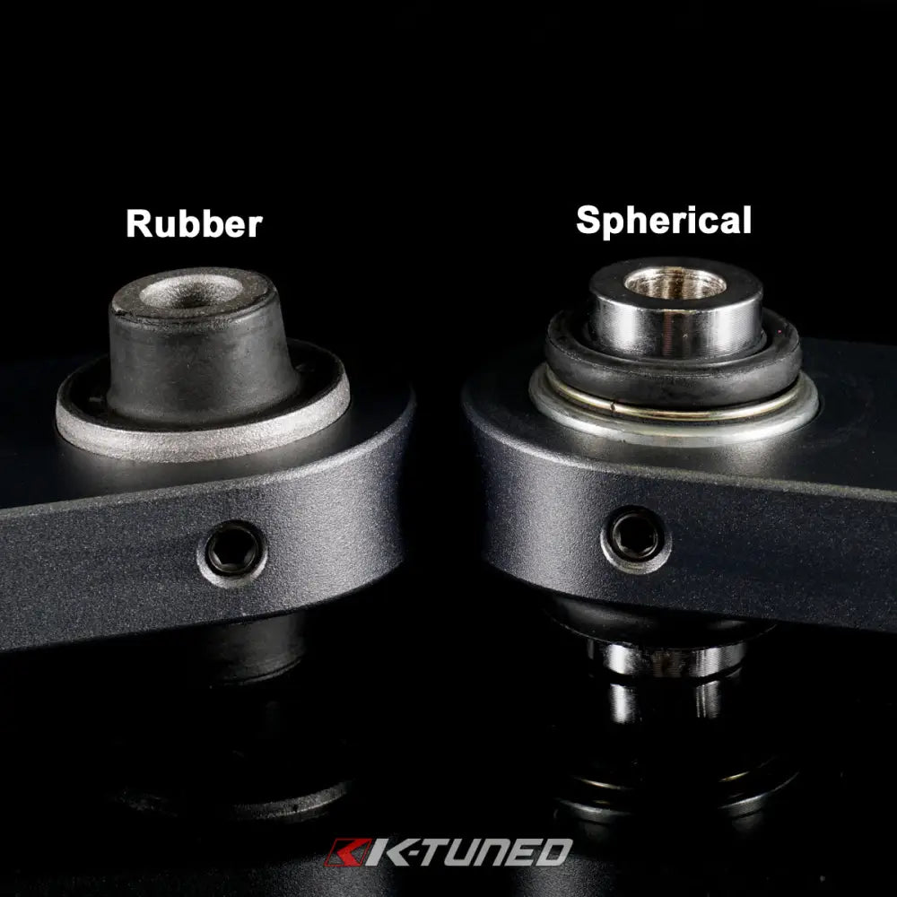 K-Tuned Rear LCA Lower Control Arms Honda Integra DC5 Camber & Control Arms