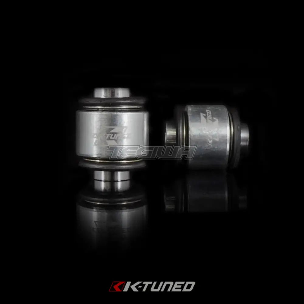 K-Tuned Rear Lower Control Arm Spherical Bushing Honda Civic 06-11 Camber & Control Arms