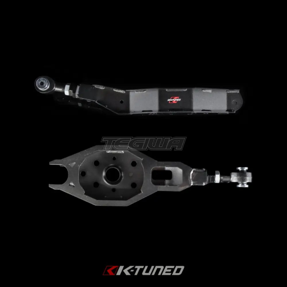 K-Tuned Rear Lower Control Arms LCA Spherical Honda Civic Type-R FK8 Camber & Control Arms