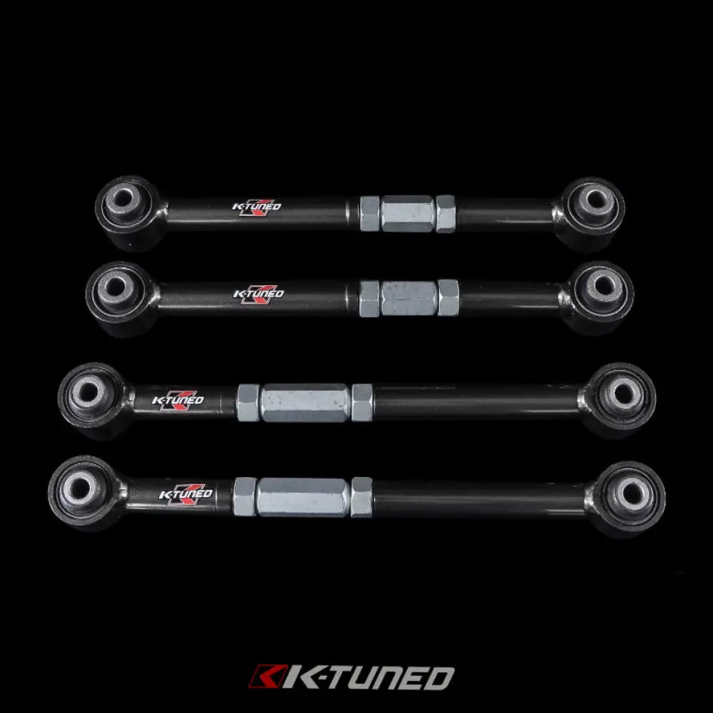 K-Tuned Rear Toe Adjuster Honda Accord 03-07 Camber & Control Arms