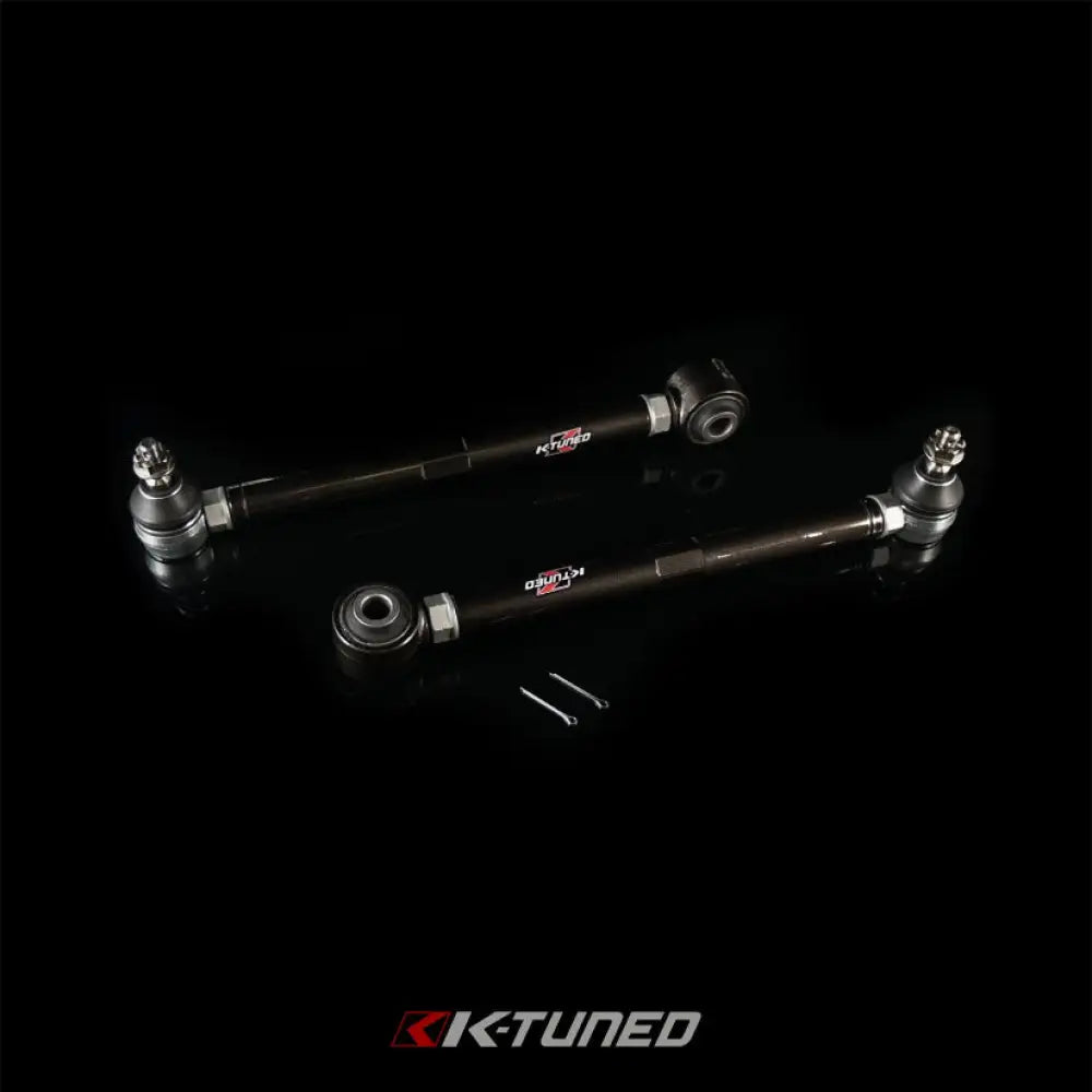 K-Tuned Rear Toe Adjustment Kit Honda S2000 Camber & Control Arms
