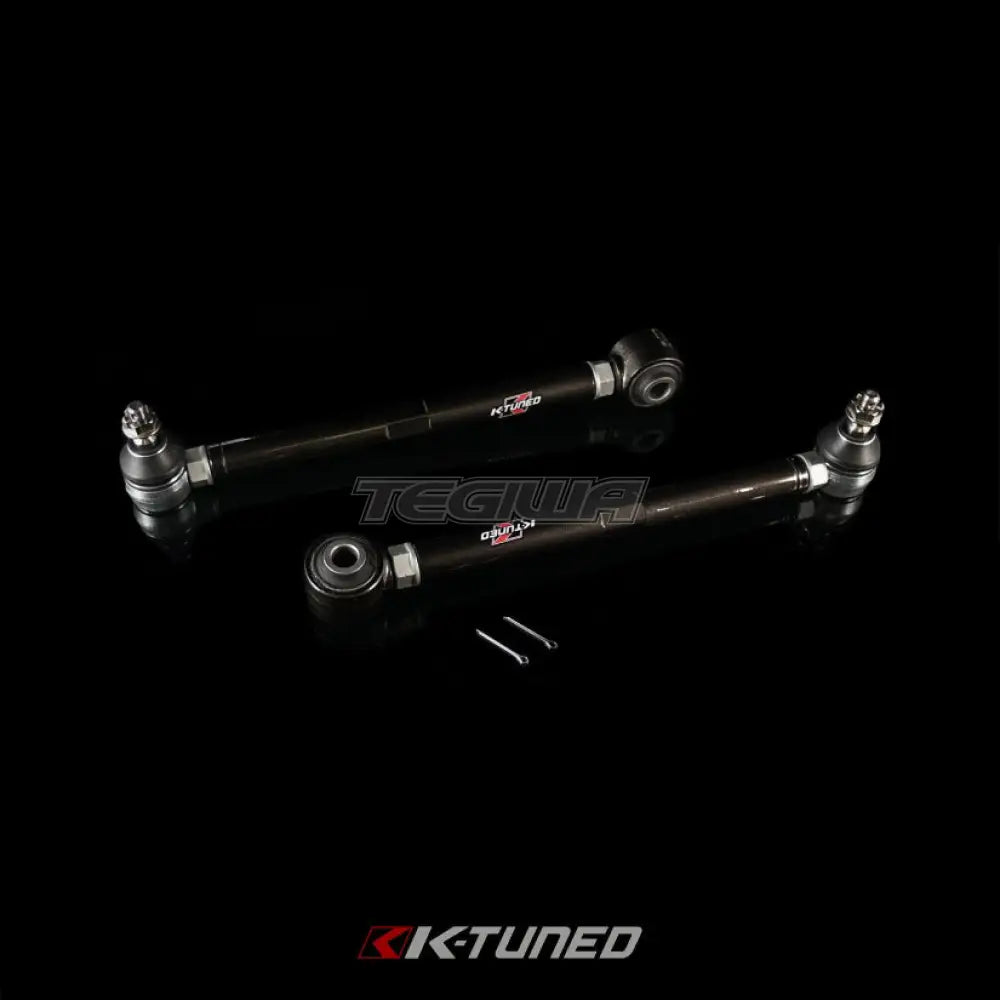 K-Tuned Rear Toe Adjustment Kit Honda S2000 Camber & Control Arms