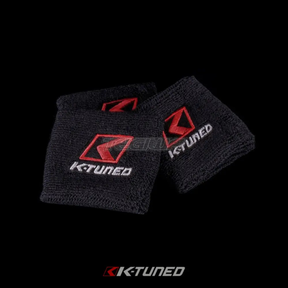 K-Tuned Reservoir Covers Engine Bay